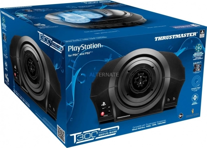 Bază volan Thrustmaster T300 Servo pentru PC și PS