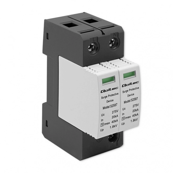 Opritor supratensiune AC 2P 275V T2