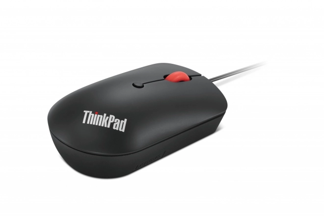 Mouse compactă cu fir ThinkPad USB-C