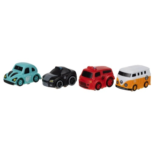 Include diverse vehicule