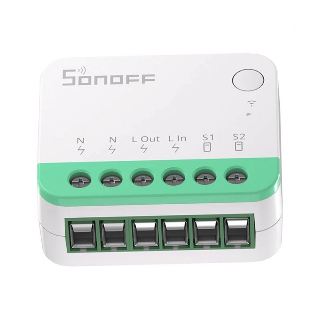 Comutator inteligent WiFi MINIR4M - Matter compatibil