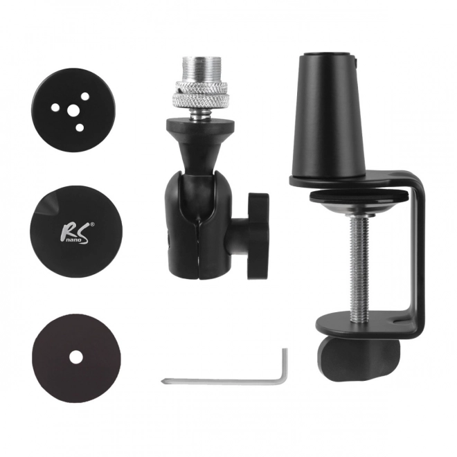 Suport de microfon cu filet 3/8 și 5/8