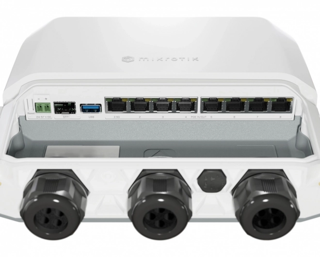 Router exterior performanță RB5009