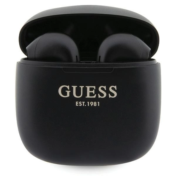 Căști Bluetooth TWS Guess Negre