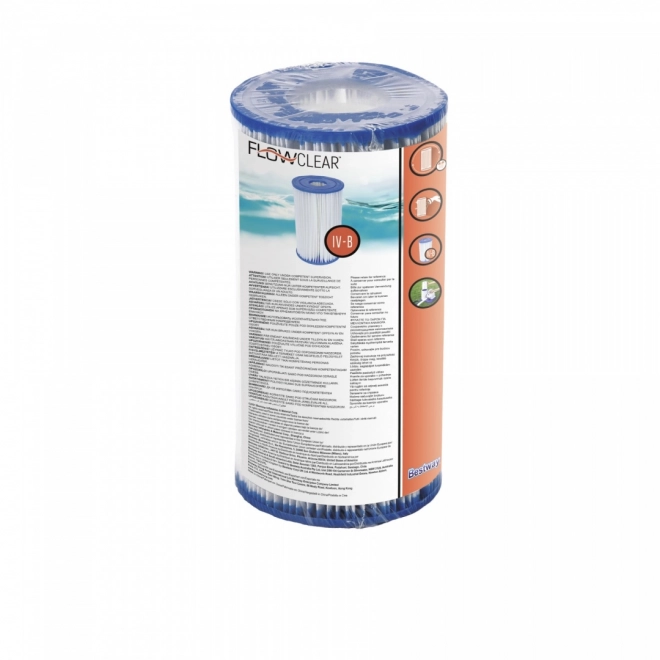 Filtru schimb tip IV pentru pompă de piscină BESTWAY