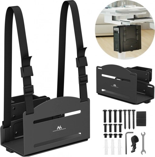 Economisire de spațiu și birou ordonat