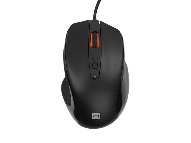 Mouse Natec Pigeon Neagră