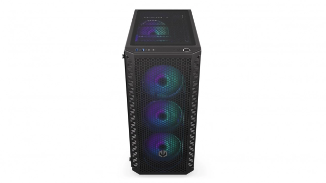 Carcasă Endorfy cu iluminare ARGB