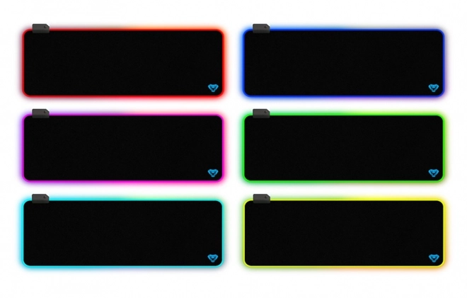 Suport de jocuri Cobra Pro cu iluminare RGB