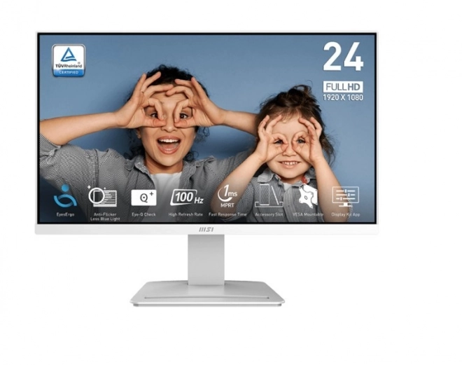 Monitor PRO MP2412W 23.8 inch LED/FHD/Alb