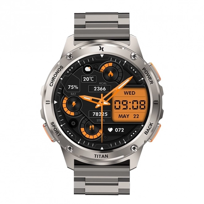 Smartwatch Titan Chronos