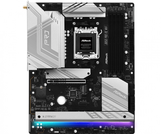 Placă de bază B850 Pro RS WiFi