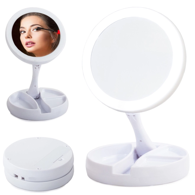 Iluminare LED clară și control tactil