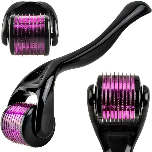 Vârfuri pentru mezoterapie cu derma roller 0,5 mm