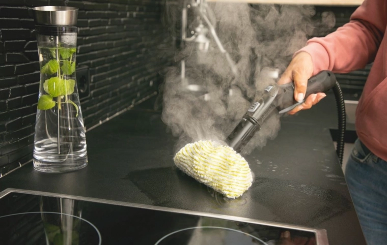Curățare în profunzime pentru baie și bucătărie