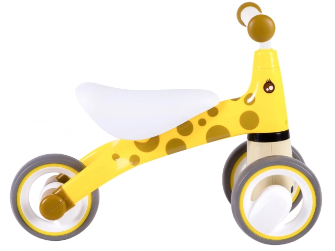 Bicicletă de echilibru Giraffe Ecotoys