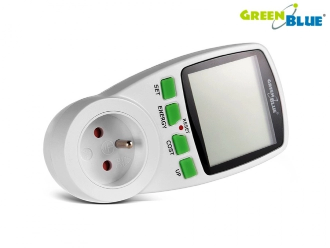 Contor consum energie GreenBlue