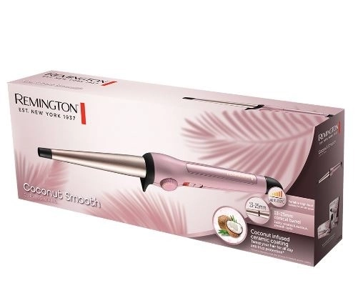 Ondulator de păr Coconut Smooth