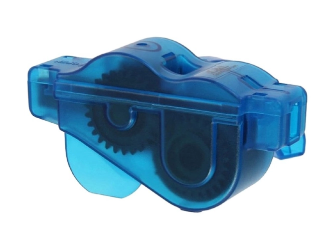 Șase perii rotative pentru efect 360°
