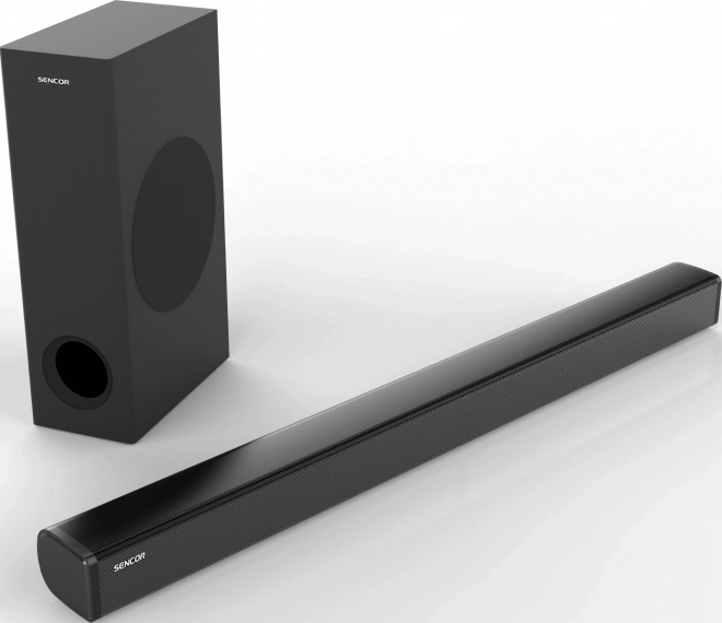 Sistem Soundbar cu Subwoofer Wireless