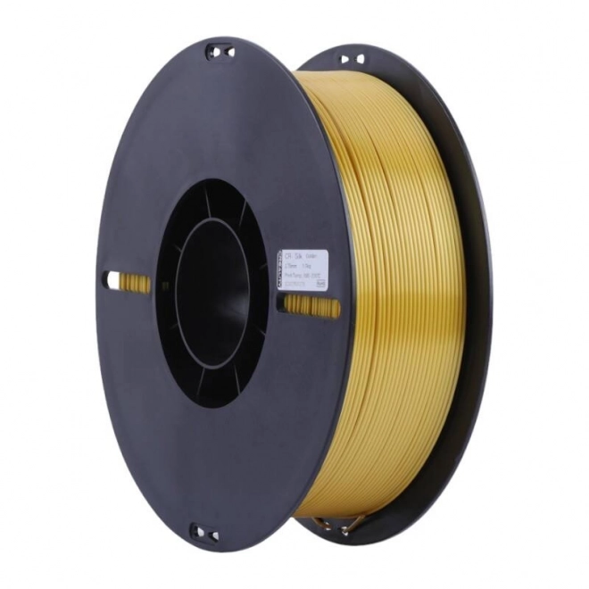 Filament creality cr-silk pla auriu