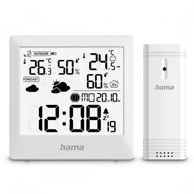 Stație meteo Hama Palawan albă