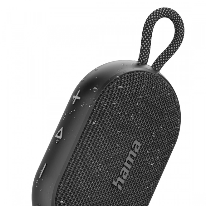 Boxă portabilă Bluetooth Hama Buddy neagră