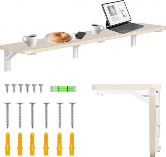 Console metalice solide și capacitate de până la 50 kg