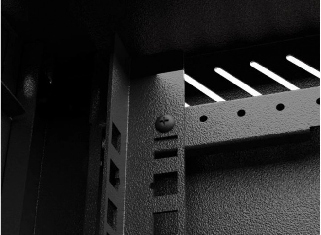 Szafă rack suspendată 10 inch 9U 300x300 neagră