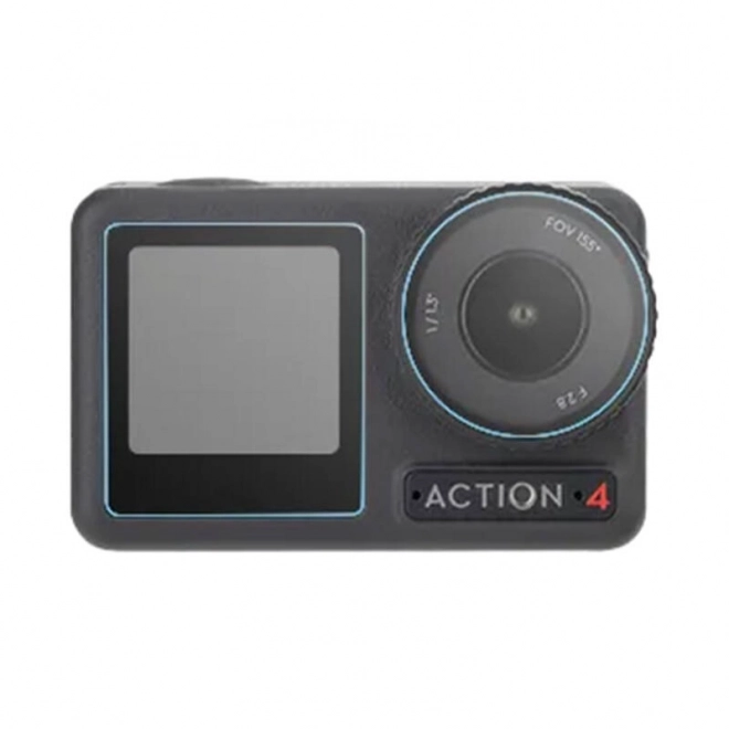 Tărie optimă Sunnylife pentru DJI Osmo Action 4