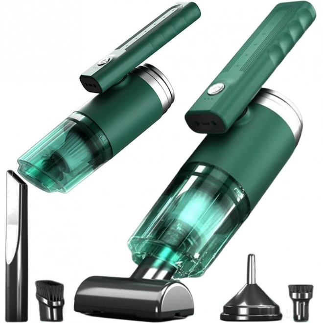 Aspirator auto portabil fără fir 120W