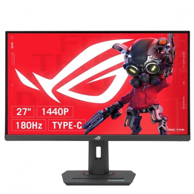 Monitor gaming 27 inchi ROG Strix