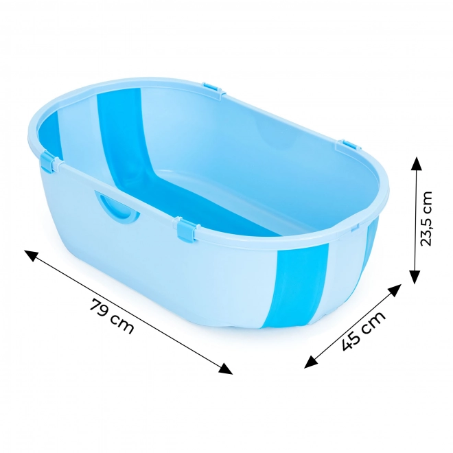 Vaniță pliabilă pentru copii Ecotoys