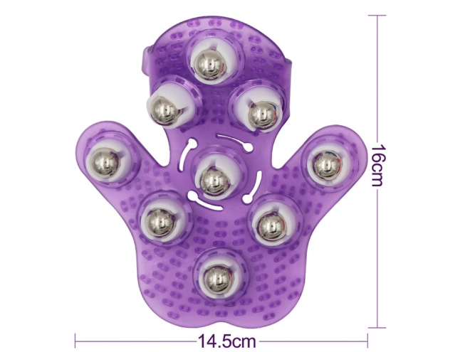 Bile metalice rotative 360°