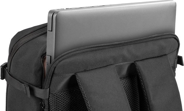 Compartiment sigur pentru laptop 15,6"