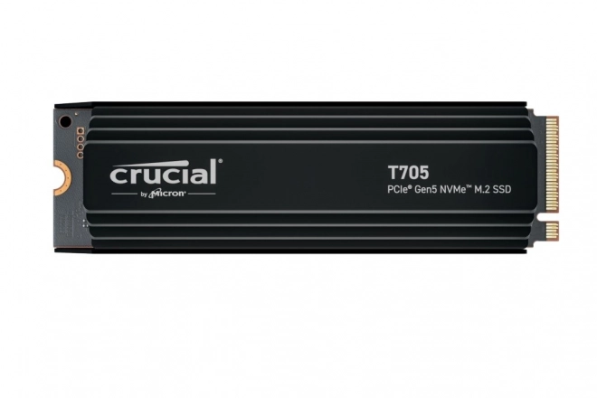 Dysk SSD performant Crucial