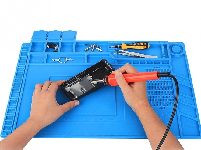 Suport de service din silicon pentru lipire 45x30 cm