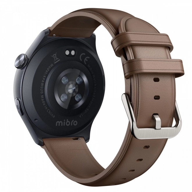 Smartwatch Mibro Lite 3 cu ecran AMOLED și funcții avansate de sănătate