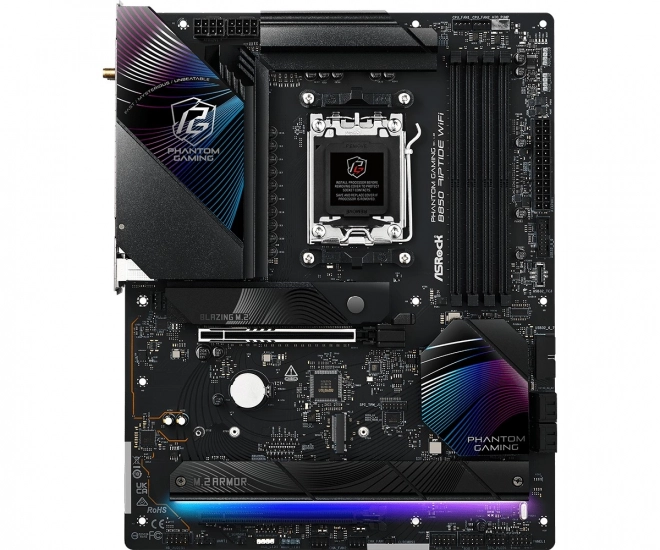 Placa de bază gaming wifi B850 Riptide