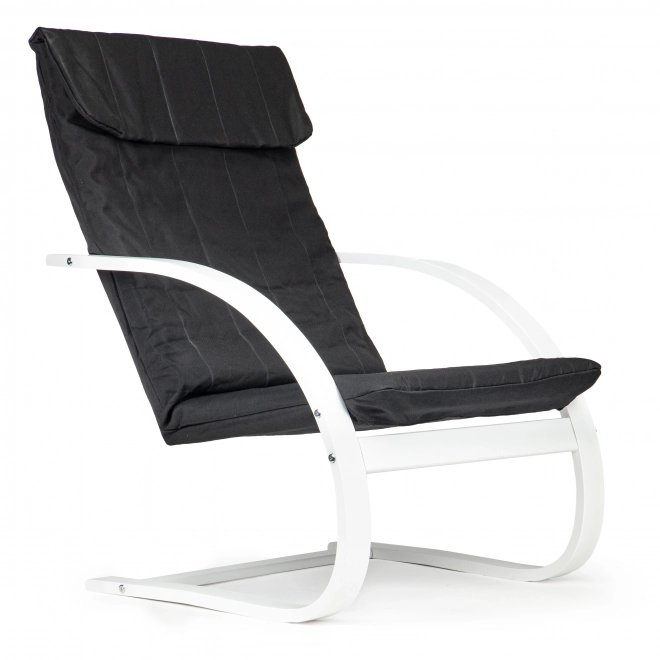 Scaun balansoar finlandez pentru living