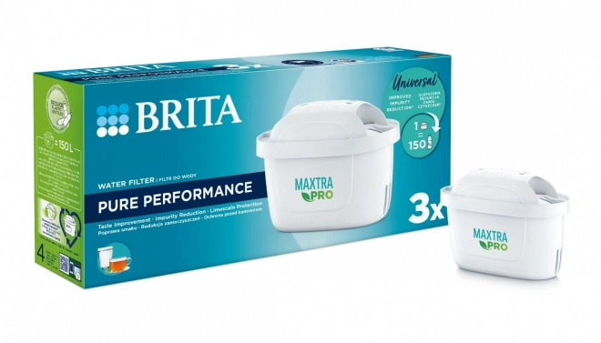 Filtru schimb Maxtra PRO Pure Performance 3 bucăți