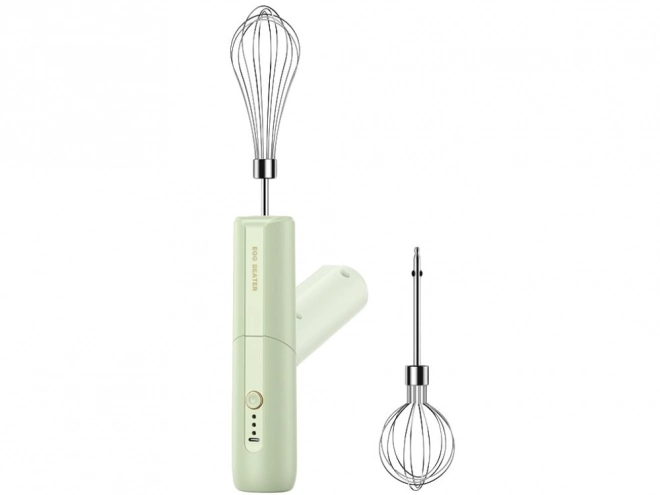 Mixer electric portabil cu USB pentru ouă
