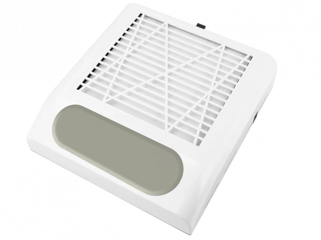 Colector pentru praf de unghii fără sac cu filtru