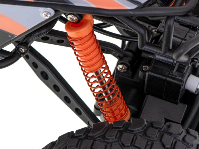 Suspensie pentru rulare lină