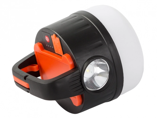 Lampă de camping reîncărcabilă cu LED și USB
