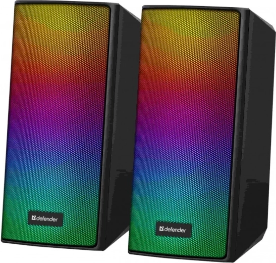 Alimentare USB și LED-uri stilate