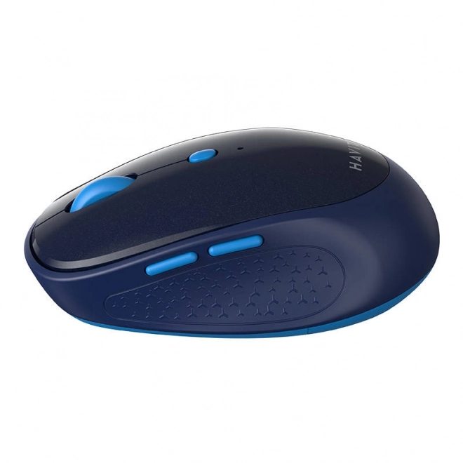 Mouse wireless albastră Havit