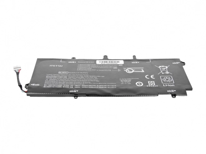 Baterie laptop HP EliteBook de calitate superioară