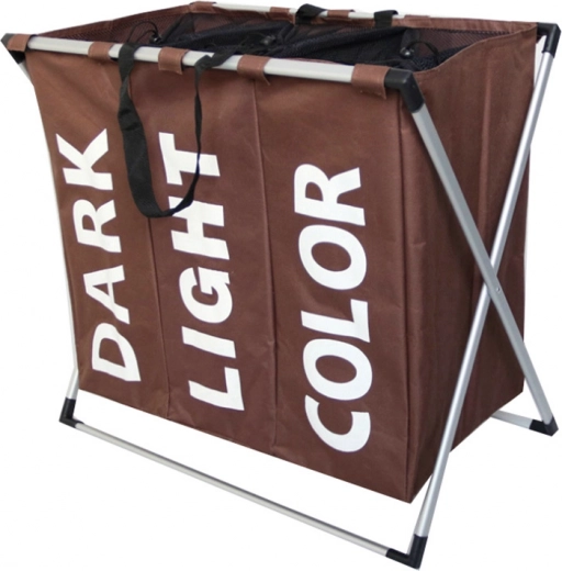 Trei compartimente separate