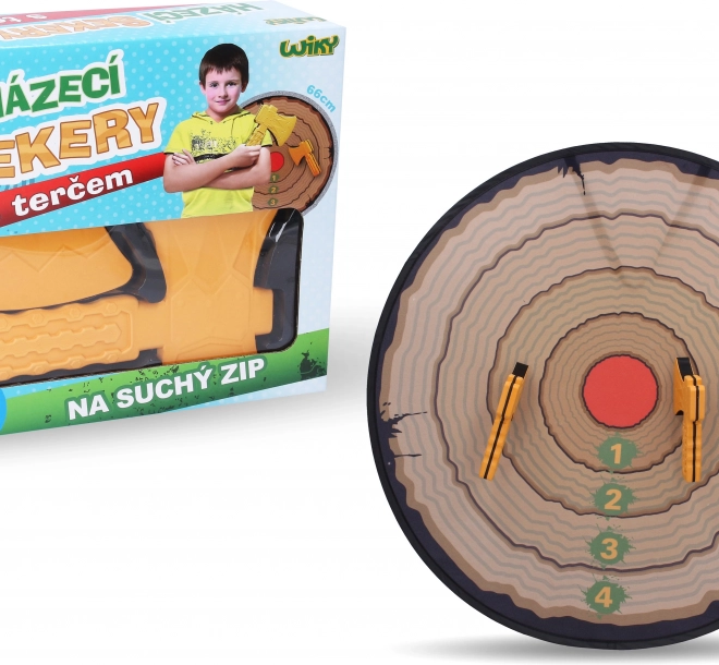 Săgeți de aruncat cu țintă 66 cm